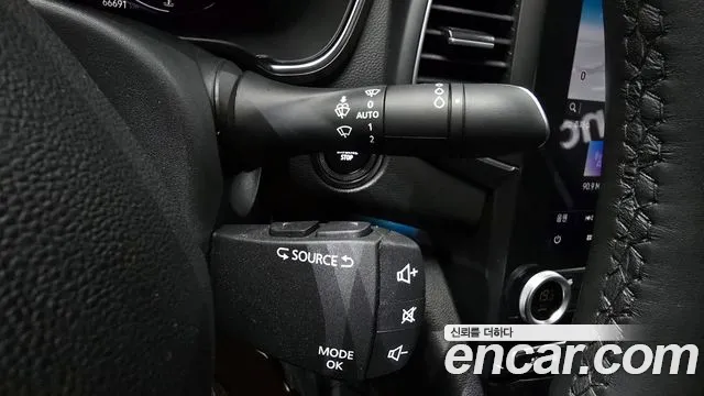 Renault Korea (Samsung) The New SM6 id 2701898 из Кореи 18