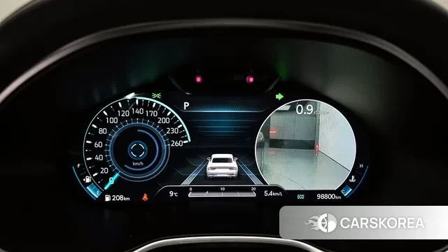 Genesis G80 (RG3) id 3557153 из Кореи 18