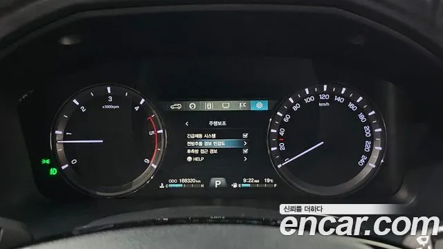 Ssangyong G4 Rexton id 2723327 из Кореи 18