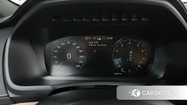 Volvo XC90 second Generation id 4722407 из Кореи 18