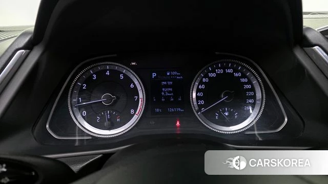 Hyundai Sonata (DN8) id 3861281 из Кореи 18