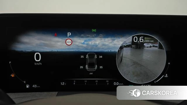 Kia K8 id 3964068 из Кореи 18