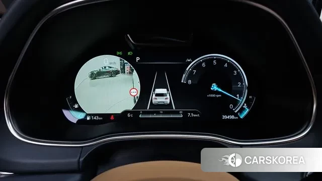 Genesis GV80 id 3586551 из Кореи 18