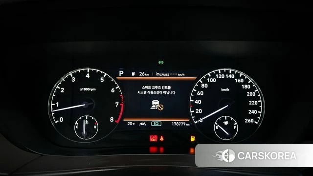 Genesis G90 id 4310717 из Кореи 27