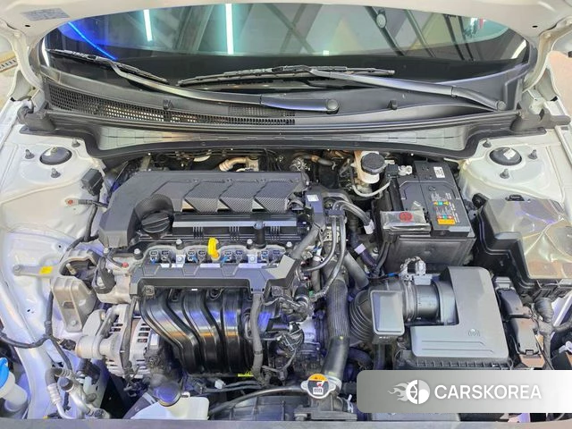 Hyundai Avante (CN7) id 4656462 из Кореи 18