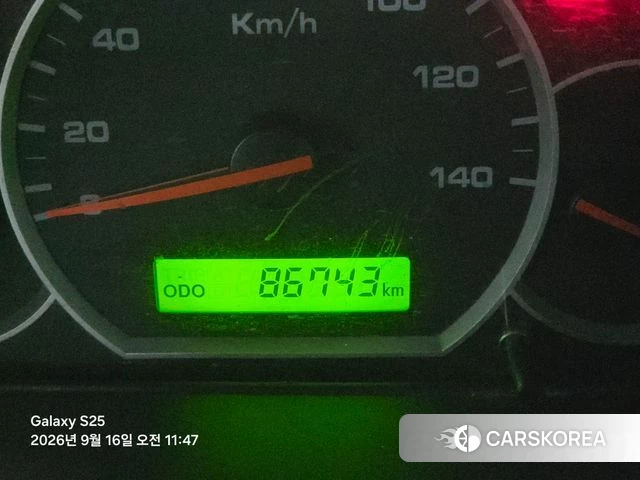 Chevrolet (GM Daewoo) New Damas id 4865397 из Кореи 18