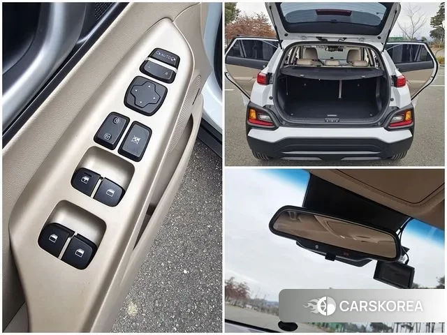 Hyundai Kona id 3573842 из Кореи 18