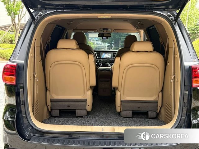 Kia The New Carnival id 4595915 из Кореи 17
