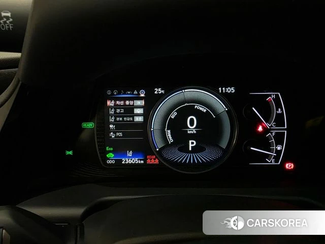 Lexus ES300h 7th generation id 4505533 из Кореи 13
