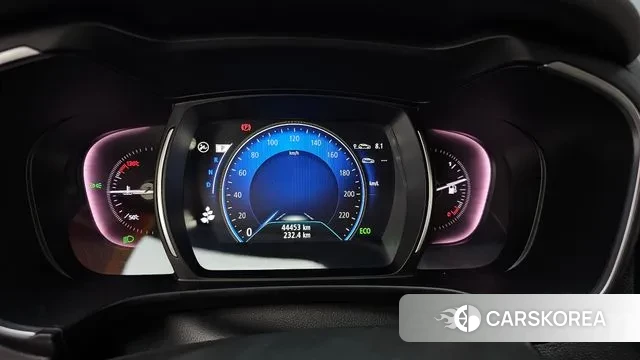 Renault Korea (Samsung) The New QM6 id 3109881 из Кореи 18