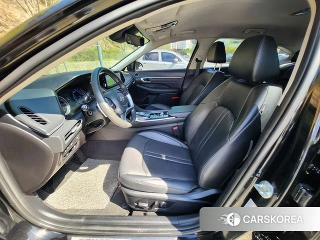 Hyundai Sonata (DN8) id 3923177 из Кореи 18