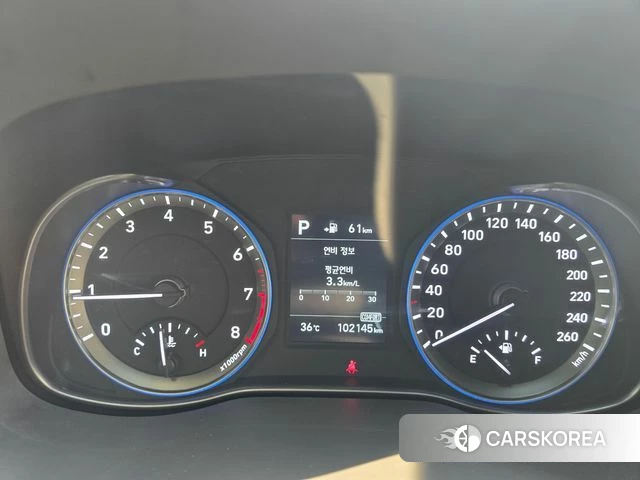 Hyundai Kona id 4662937 из Кореи 15