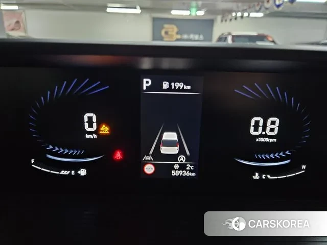 Hyundai Staria id 3734230 из Кореи 18