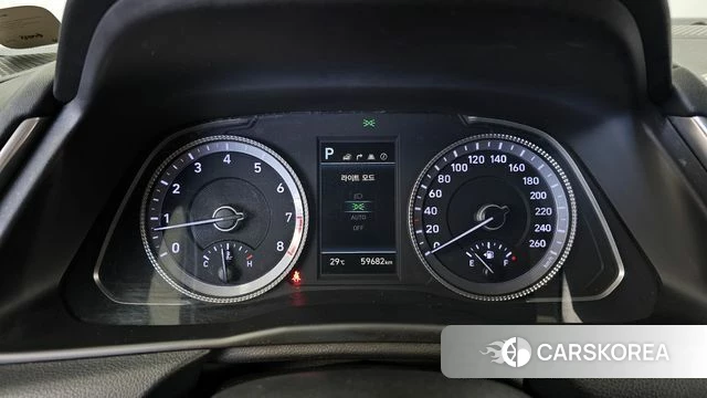 Hyundai Sonata (DN8) id 4646825 из Кореи 18