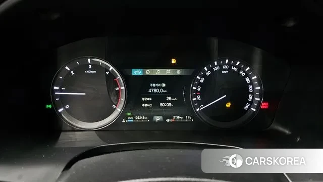 Ssangyong Rexton Sports Cannes id 3765483 из Кореи 18