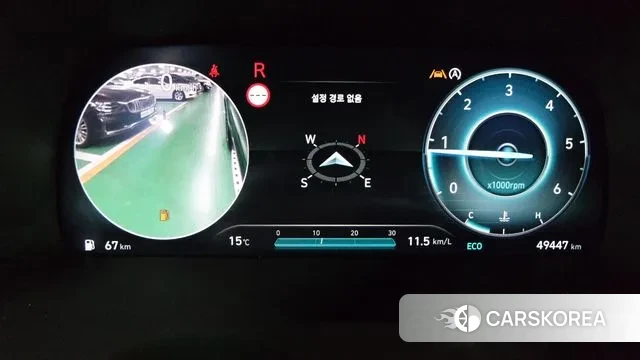 Hyundai The New Palisade id 3359772 из Кореи 18