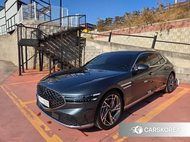 Genesis G90 (RS4) id 3399006 из Кореи 18