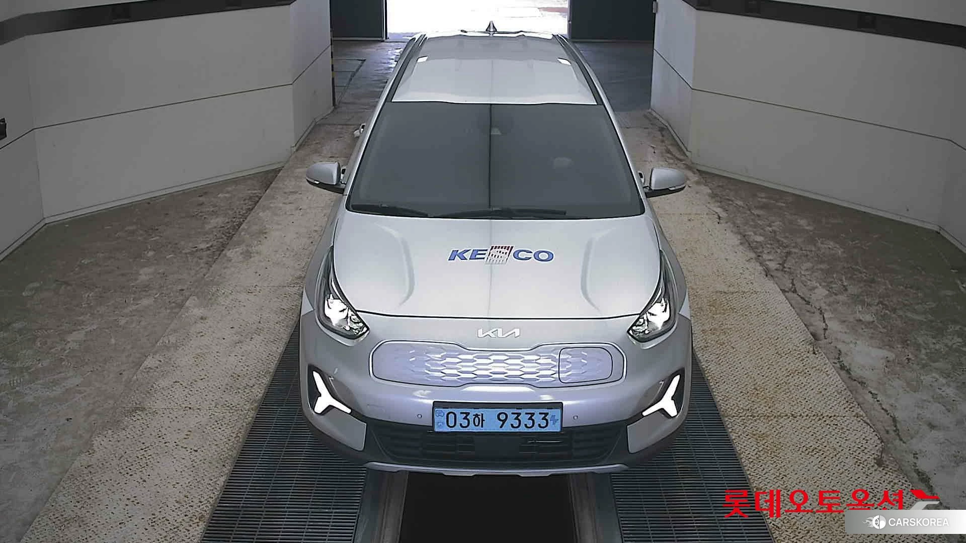 Kia Niro Plus id 4674195 из Кореи 34