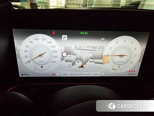 Genesis G90 (RS4) id 4835085 из Кореи 18