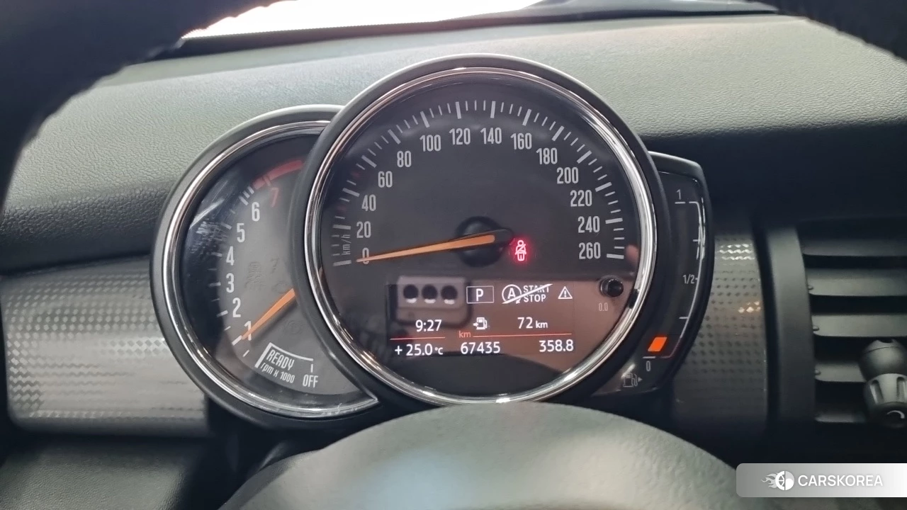 Mini Cooper id 4794845 из Кореи 16