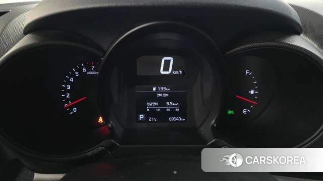 Kia The New Ray id 4501438 из Кореи 18