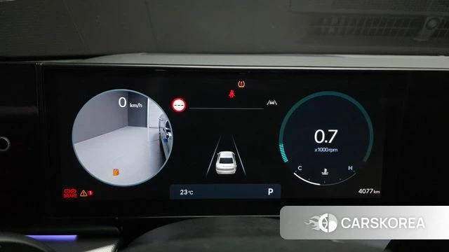 Hyundai Grandeur (GN7) id 4916835 из Кореи 18