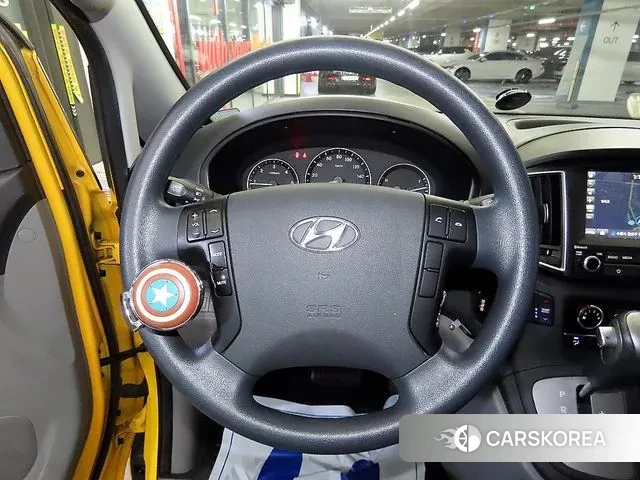 Hyundai The New Grand Starex id 3626965 из Кореи 18