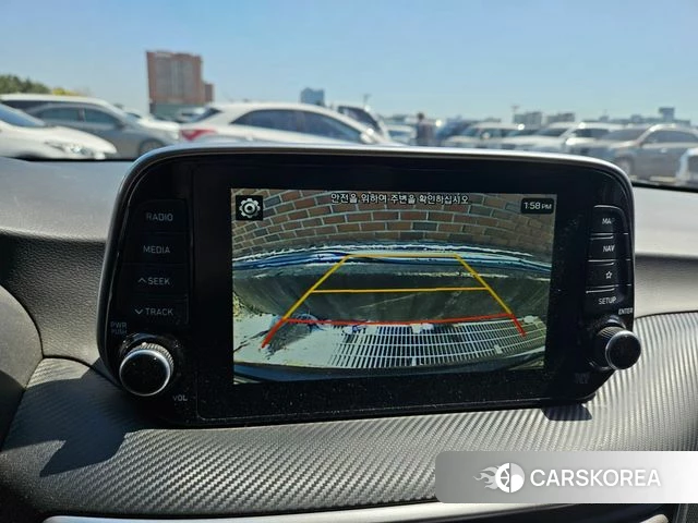 Hyundai All New Tucson id 3904959 из Кореи 9