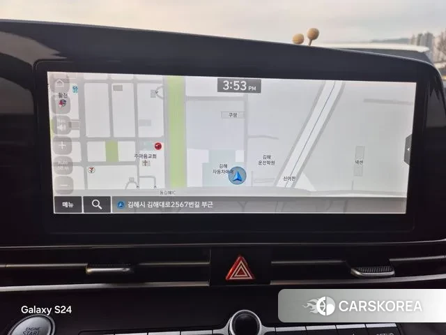 Hyundai Avante (CN7) id 3467669 из Кореи 18