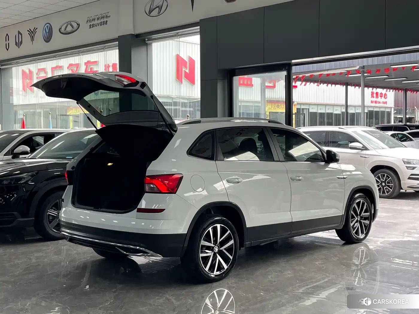 Skoda Komick id 4553665 из Китая 14