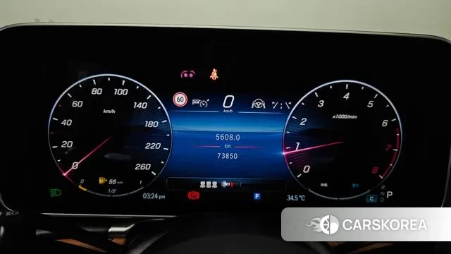 Mercedes-Benz S-Class W223 id 2989723 из Кореи 18