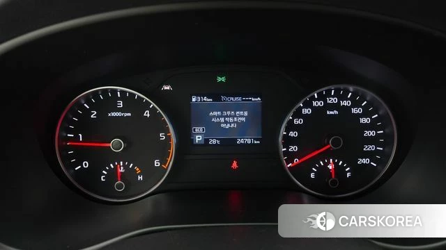 Kia Sportage The Bold id 4535702 из Кореи 31