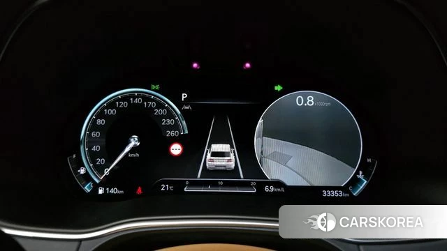Genesis GV80 id 4281528 из Кореи 28