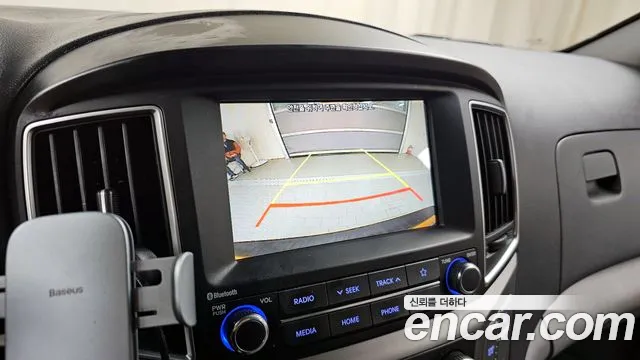 Hyundai The New Grand Starex id 2758166 из Кореи 18