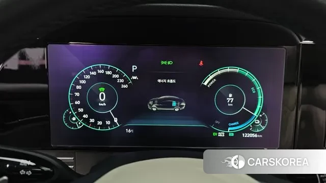 Hyundai The New Grandeur IG Hybrid id 3355491 из Кореи 18