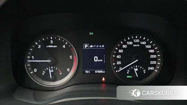 Hyundai All New Tucson id 3966458 из Кореи 18