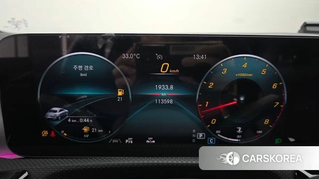 Mercedes-Benz CLA-Class C118 id 4731966 из Кореи 18