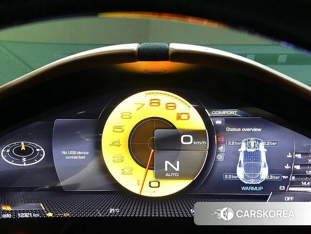 Ferrari Rome id 3827564 из Кореи 18