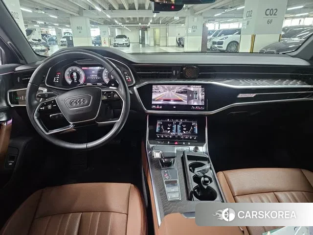 Audi A6 (C8) id 3223702 из Кореи 18