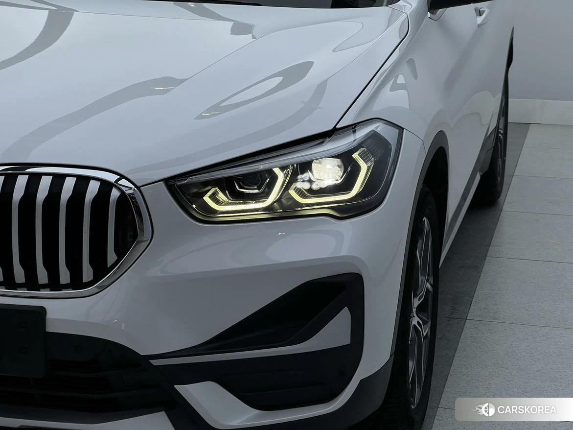 BMW X1 id 4486297 из Китая 13