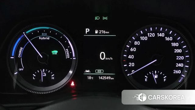 Hyundai Sonata Hybrid (DN8) id 4409364 из Кореи 18