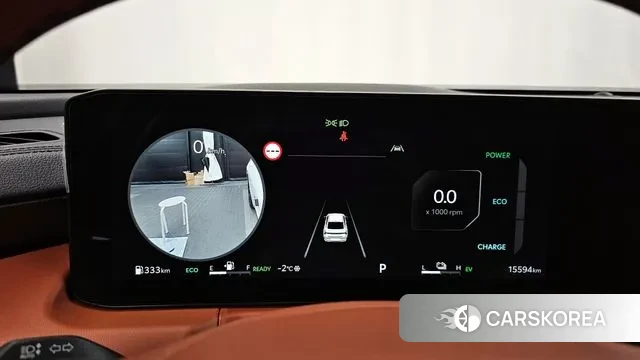 Kia The New K8 Hybrid id 3605506 из Кореи 18