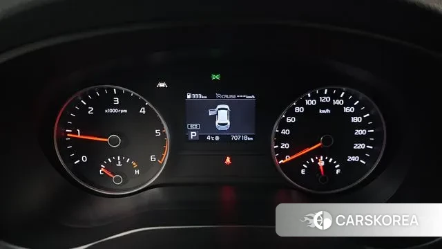 Kia Sportage The Bold id 3718626 из Кореи 18