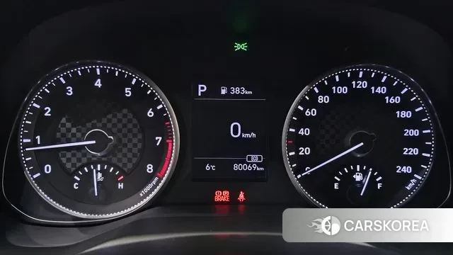 Hyundai The New Avante AD id 3754447 из Кореи 18