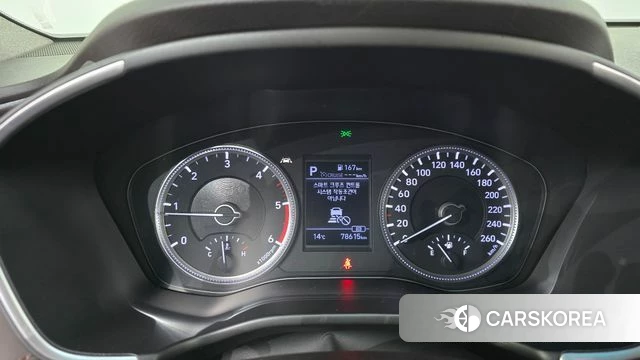 Hyundai Santa Fe TM id 4232907 из Кореи 18