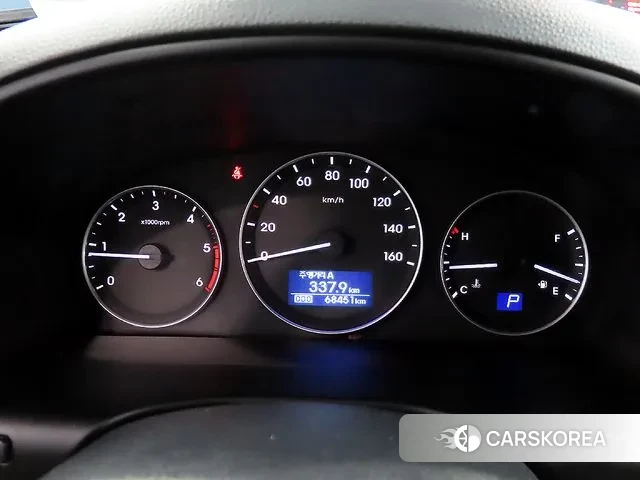 Hyundai The New Grand Starex id 3574261 из Кореи 18