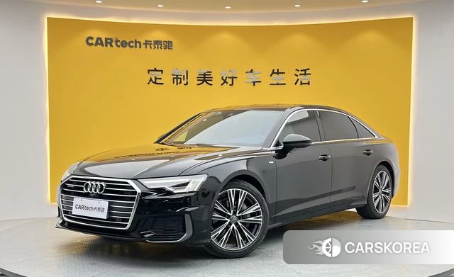 Audi A6L id 4259198 из Китая 30