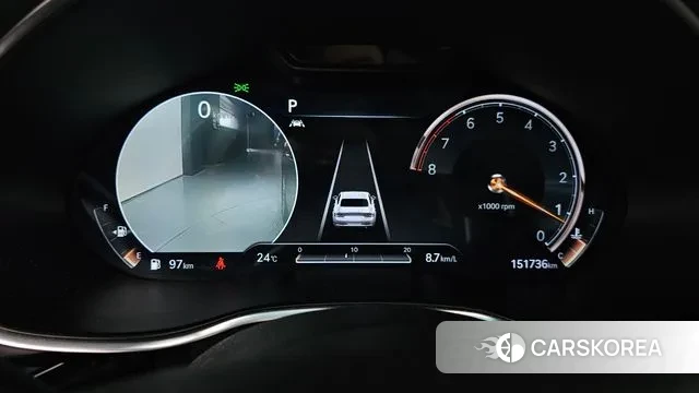 Genesis G80 (RG3) id 3044828 из Кореи 18