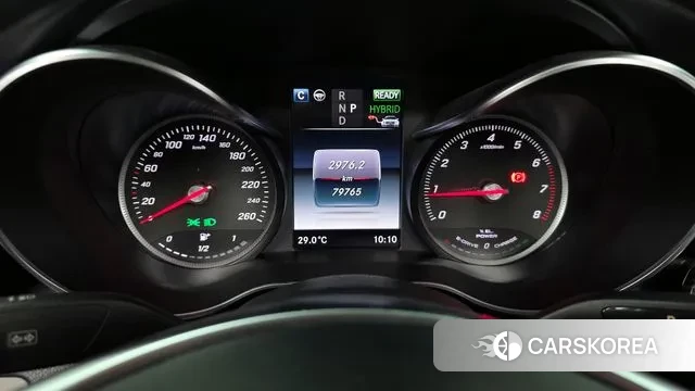 Mercedes-Benz C-Class W205 id 2981661 из Кореи 18