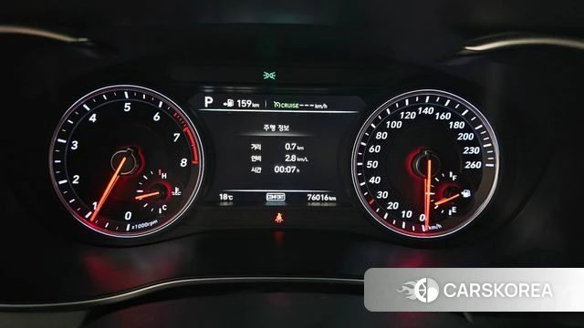 Genesis G70 id 4269198 из Кореи 18